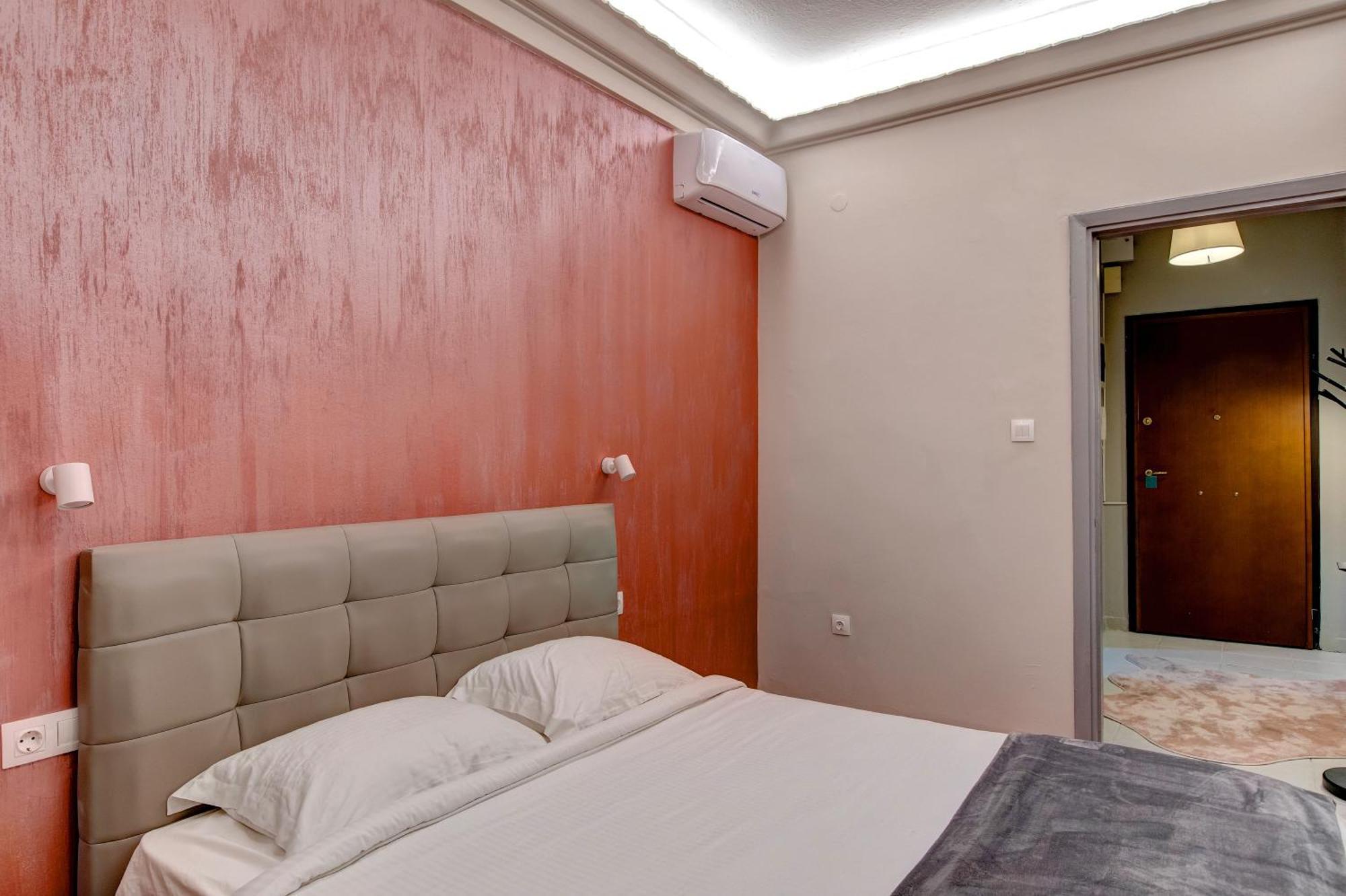 Aristotelous Family & Friends Two Bedrooms & Two Living Rooms Apt Selanik Dış mekan fotoğraf