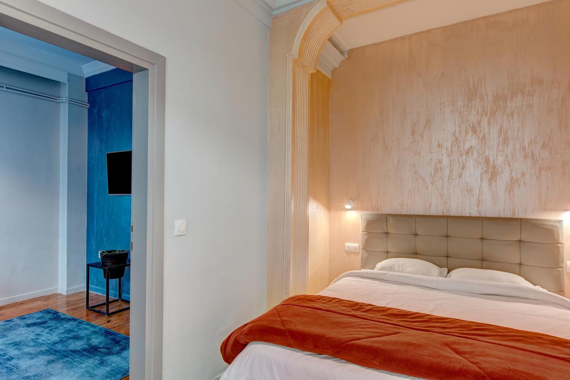 Aristotelous Family & Friends Two Bedrooms & Two Living Rooms Apt Selanik Dış mekan fotoğraf